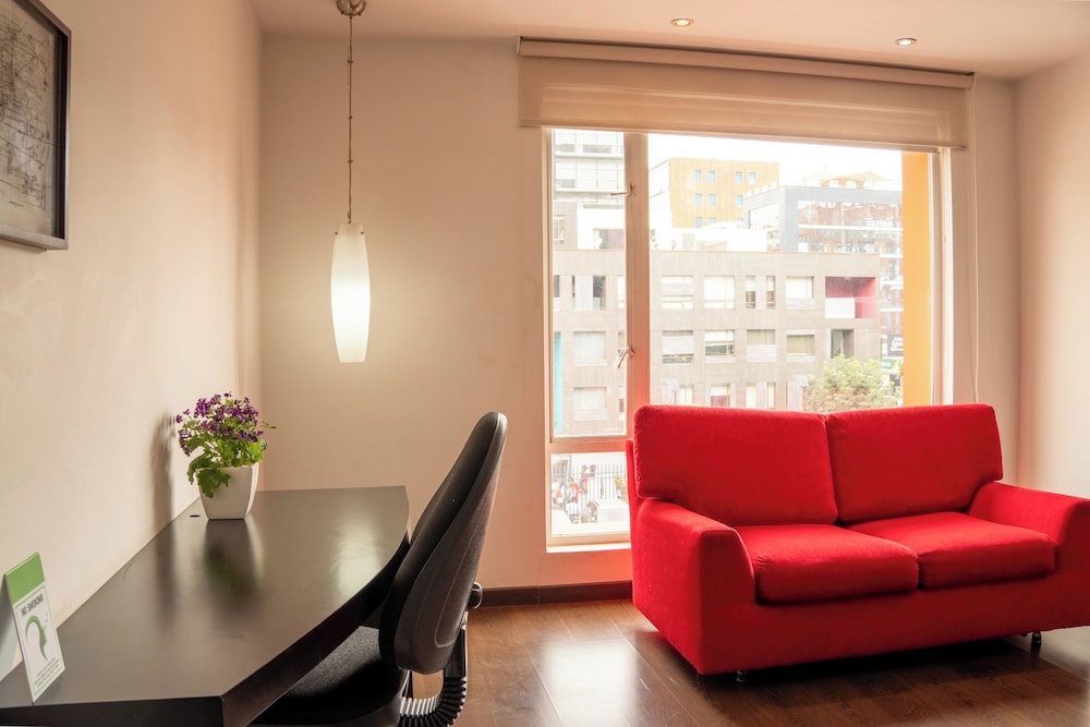 Hotel Sercotel Richmond Suites 36/50