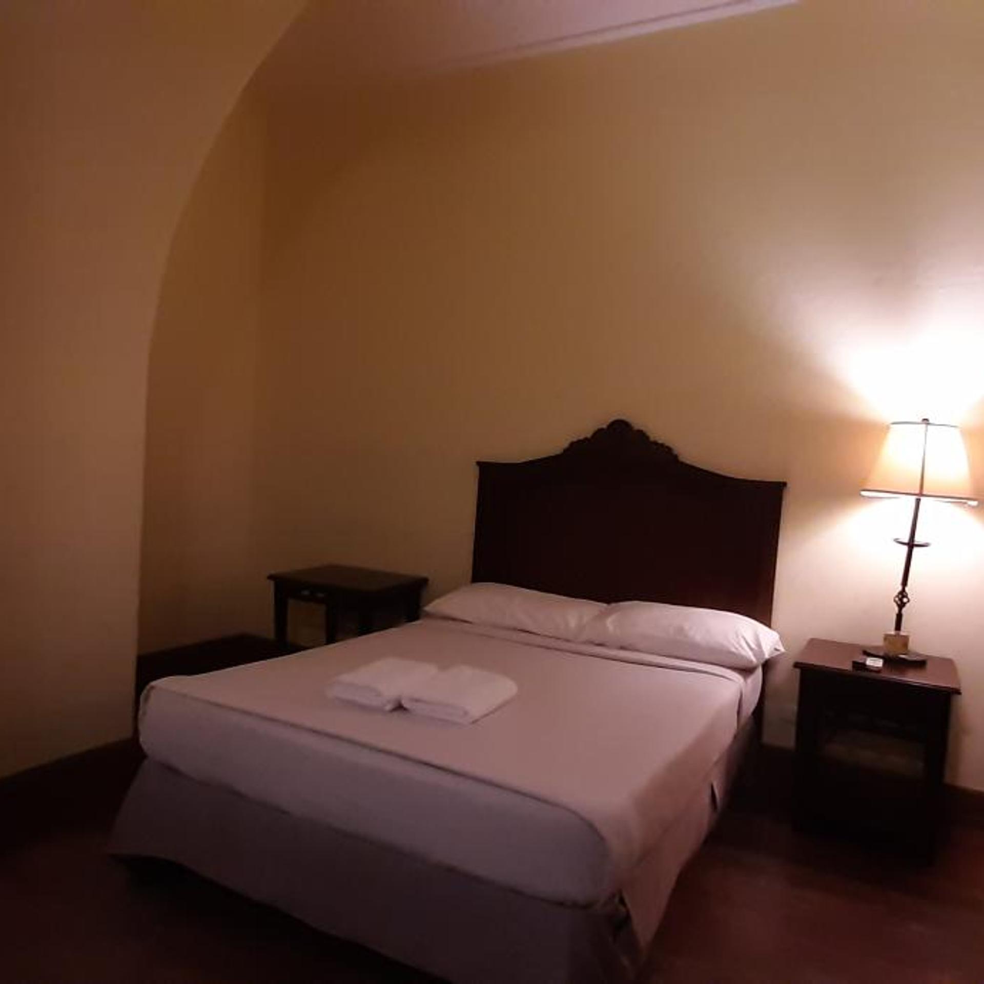 Standard, Double Bed