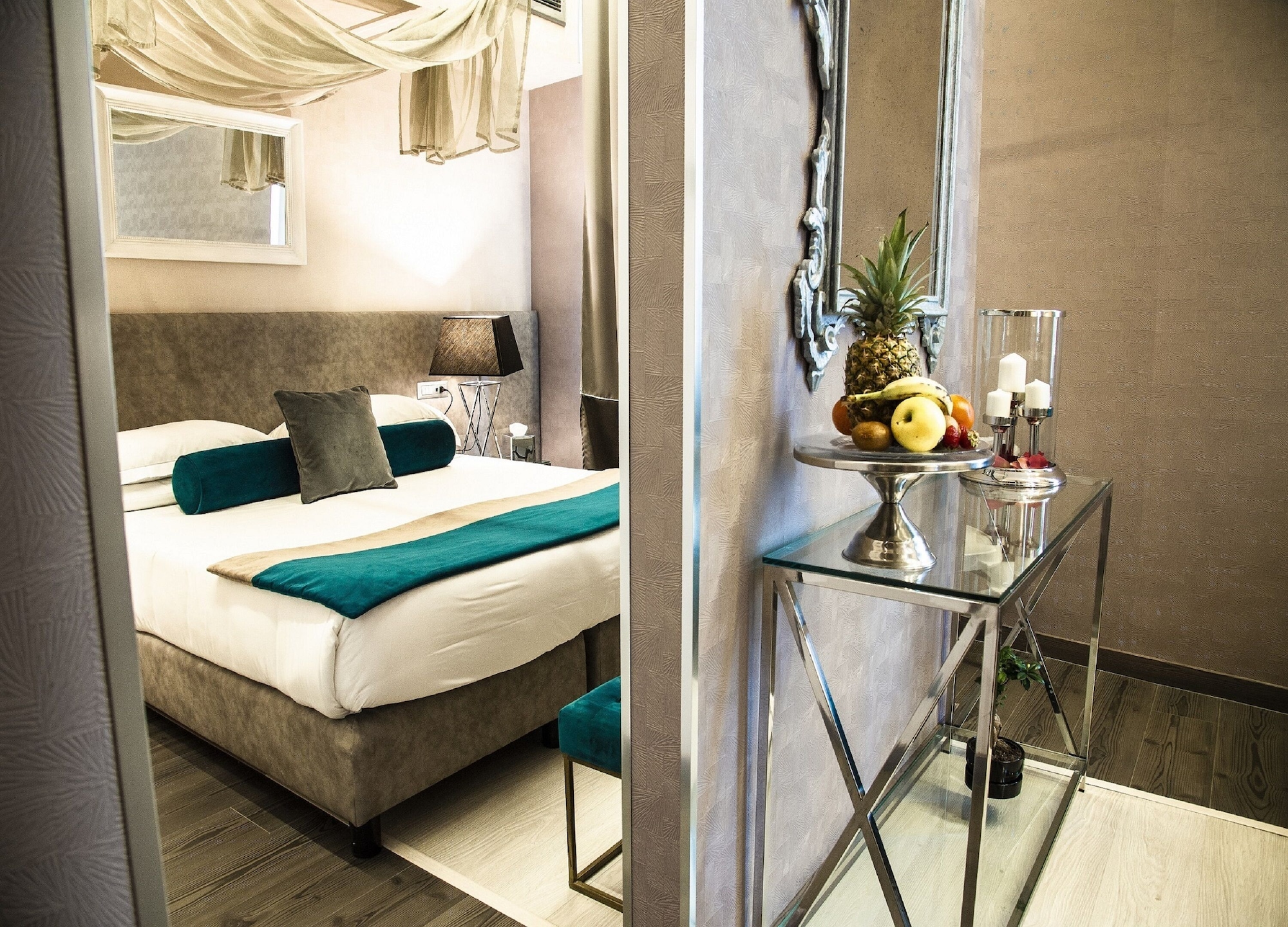 Spa, Suite, Hydromassage