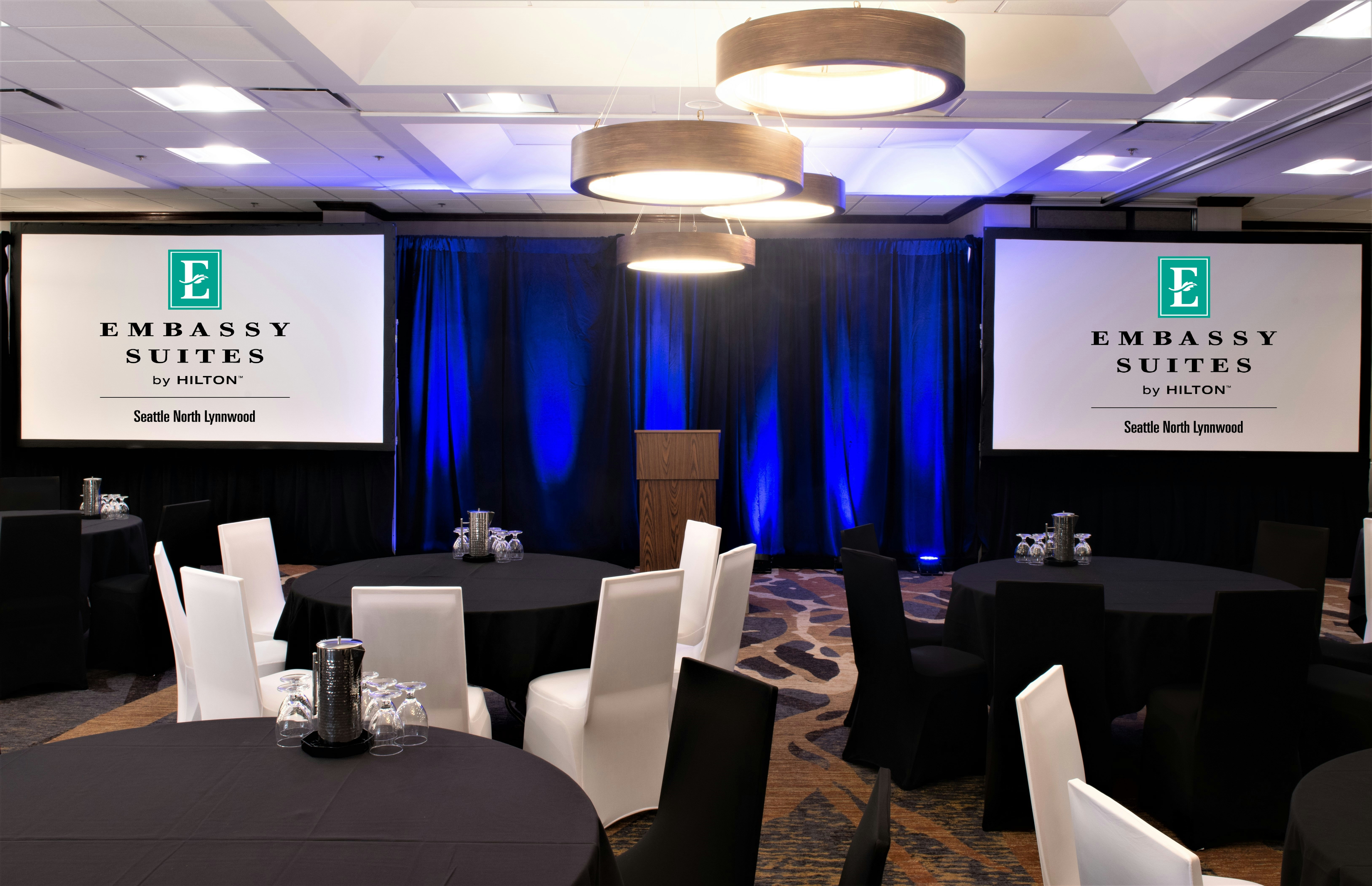 Embassy Suites By Hilton Seattle North Lynnwood 63/74