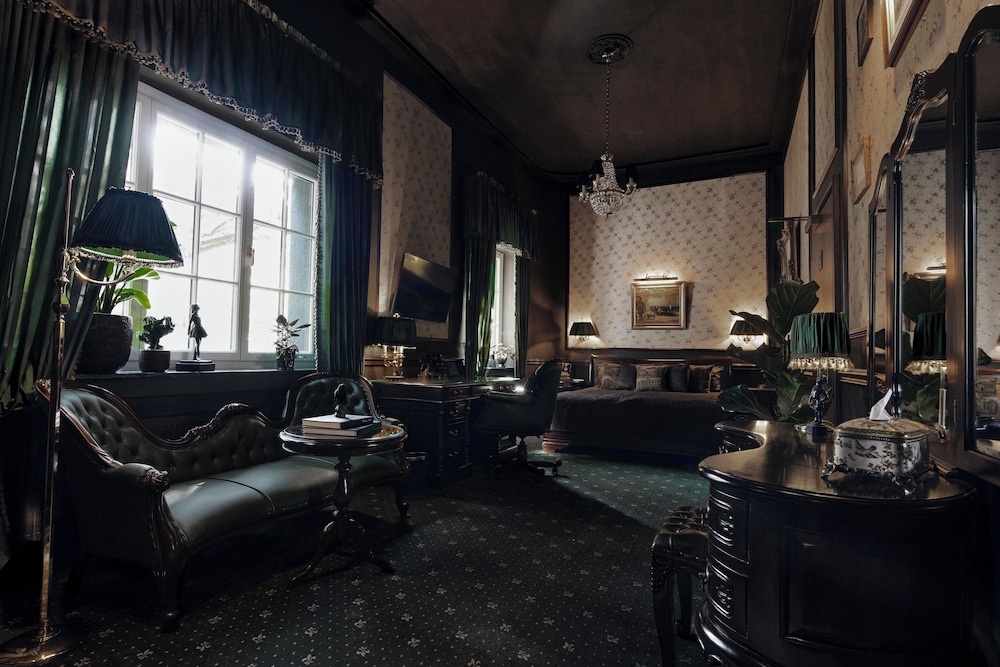 Hotel Villa Achenbach 38/58