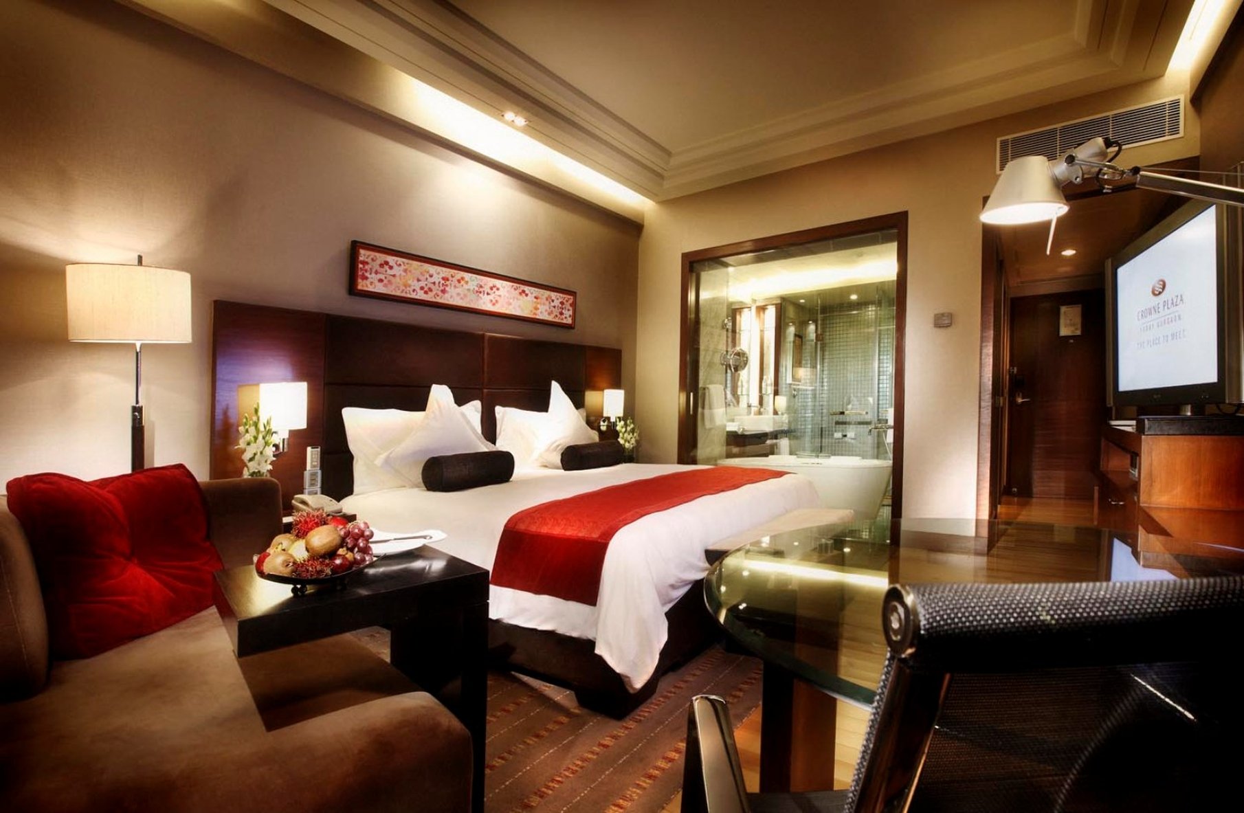 Crowne Plaza Gurgaon 21/82