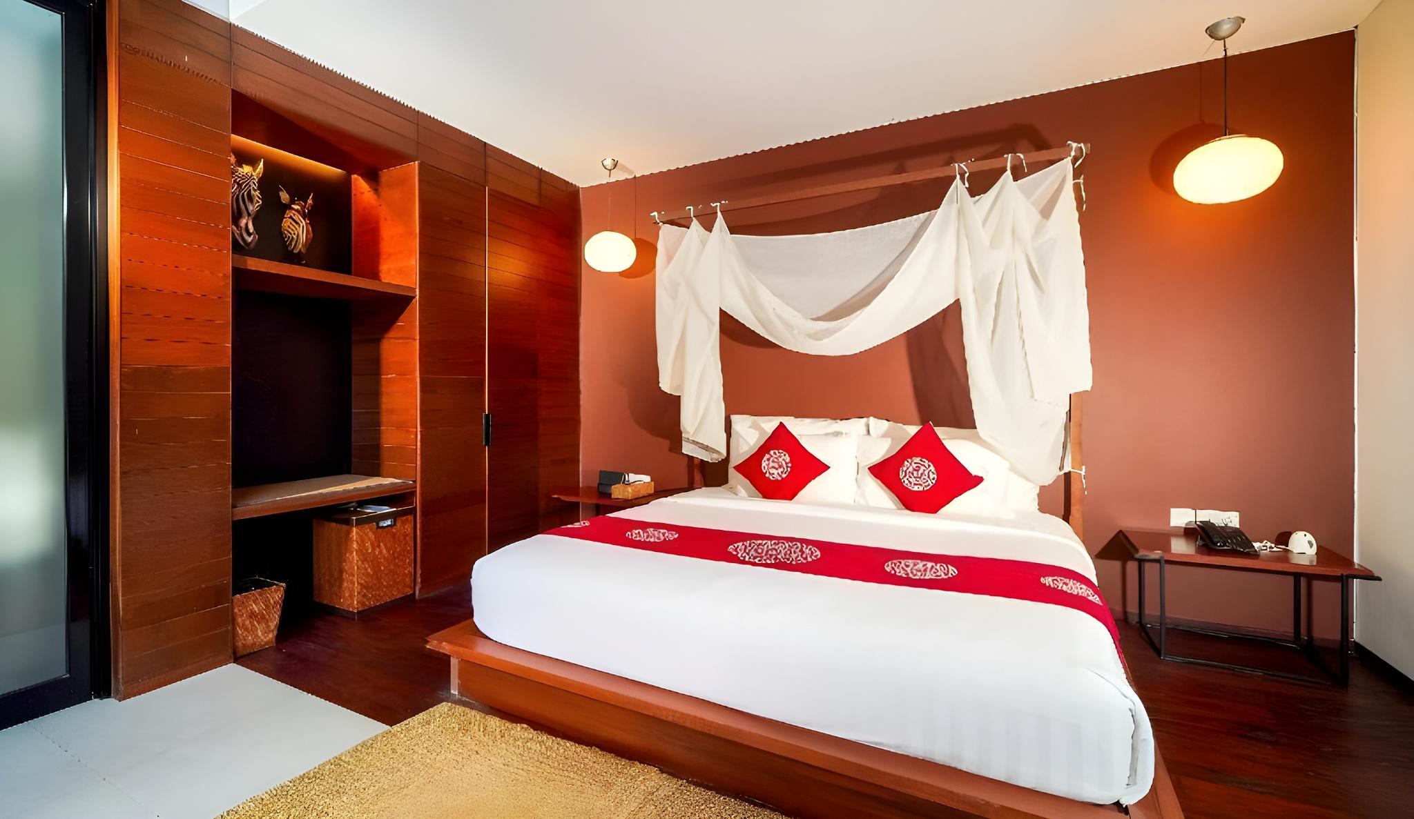 2 Bedrooms, Pool, Villa, Single Bed