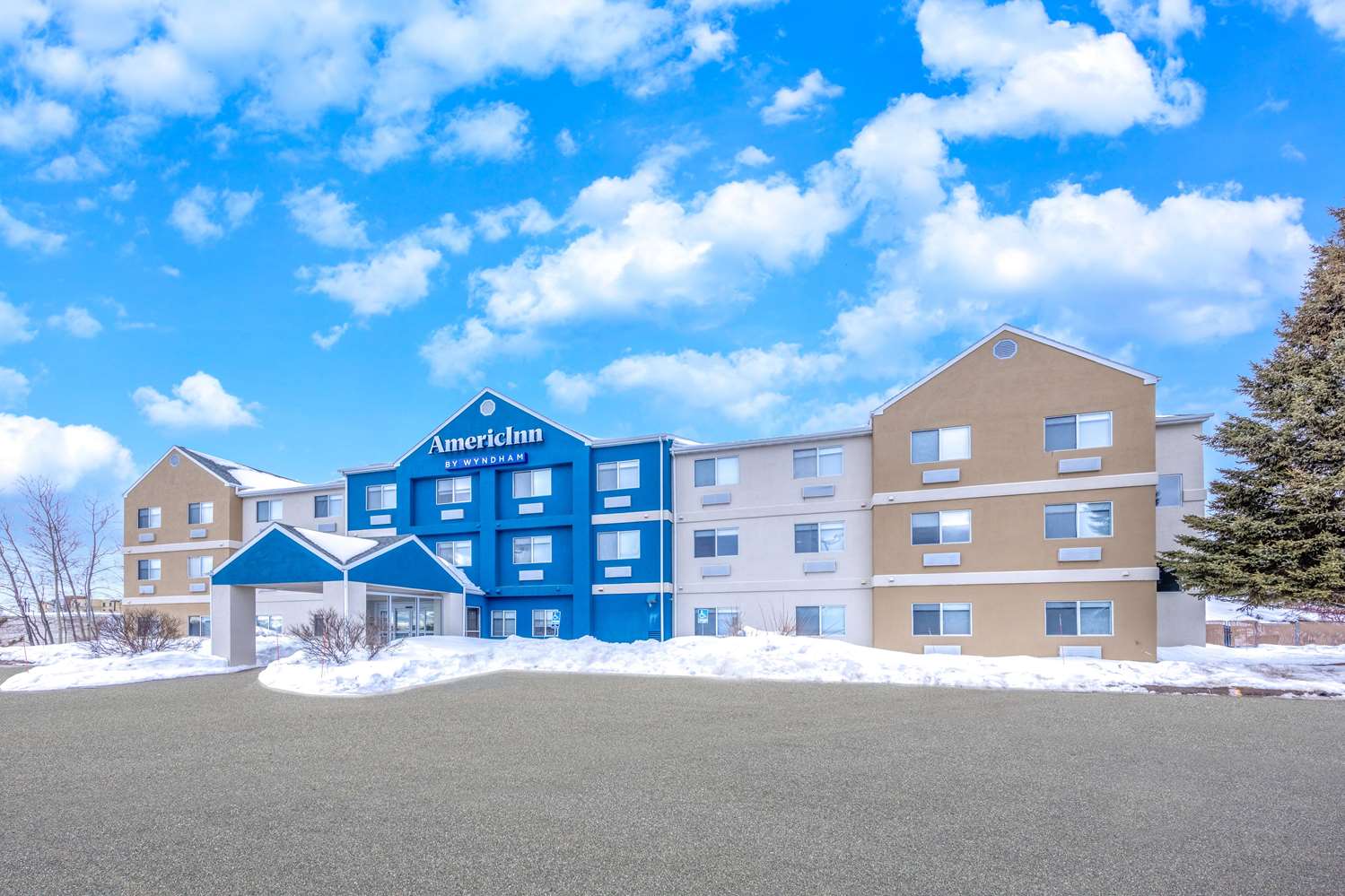 Americinn By Wyndham Duluth 50/55