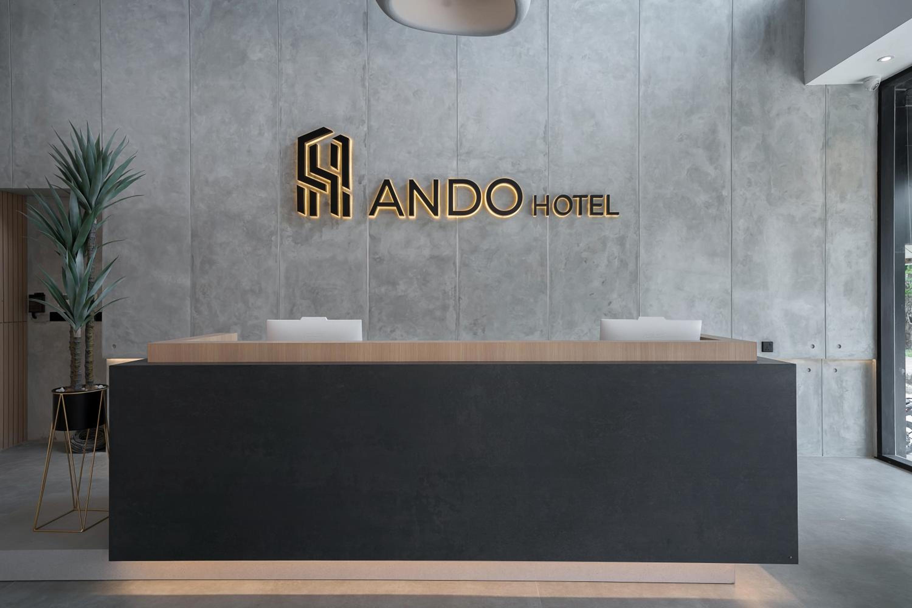 Ando Hotel Batam 5/24