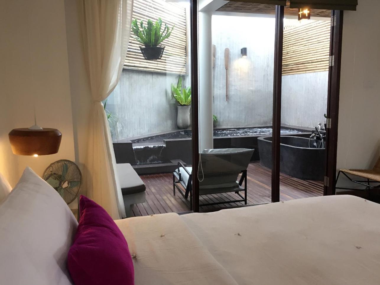 Love, Plunge Pool
