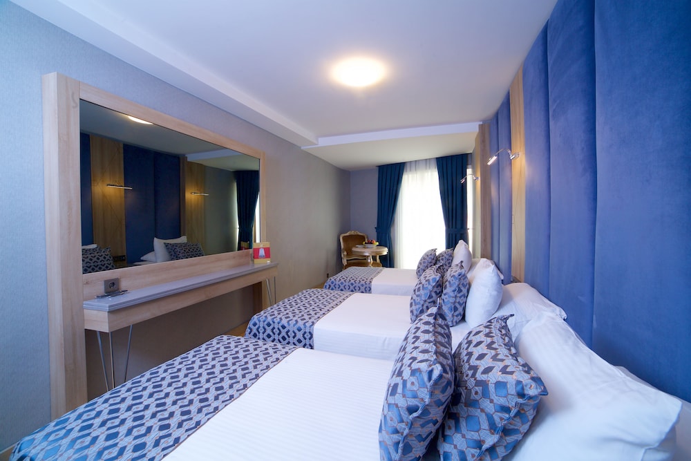 Aspen Hotel Istanbul 20/68