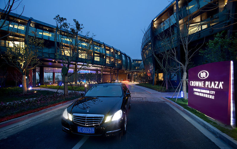 InterContinental Shanghai Harbour City 42/50