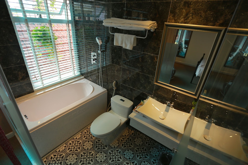 Vyhouse Hanoi Hotel 27/27