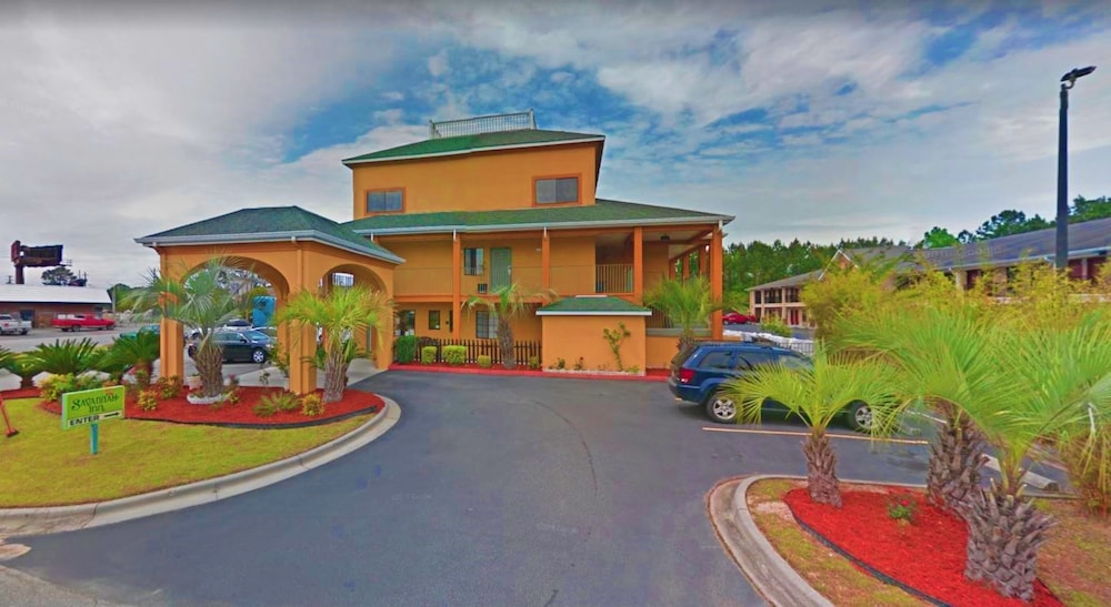 Savannah Inn 7/60