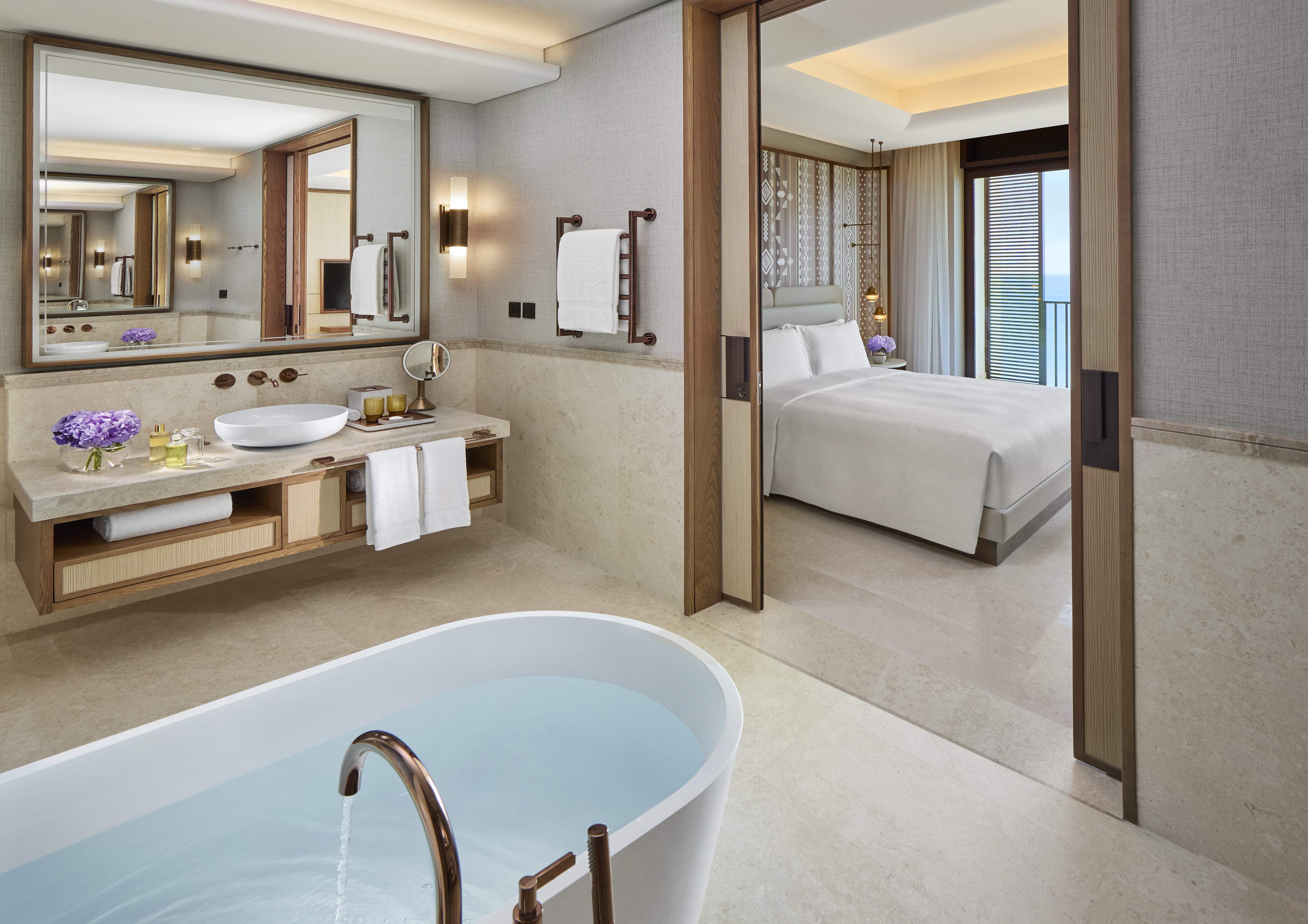 Mandarin Oriental, Muscat 115/117