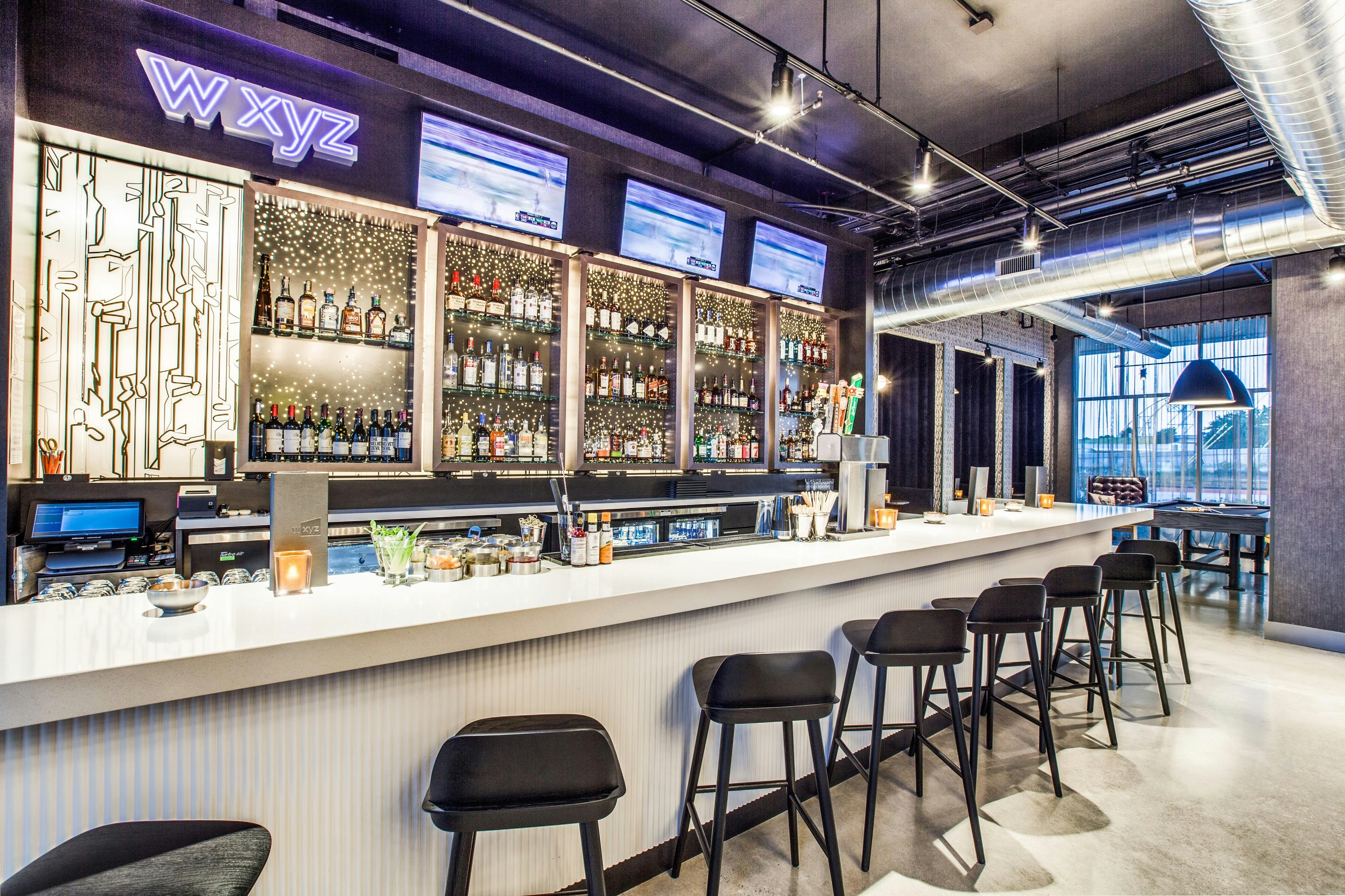 Aloft Dallas Arlington Entertainment District 7/13