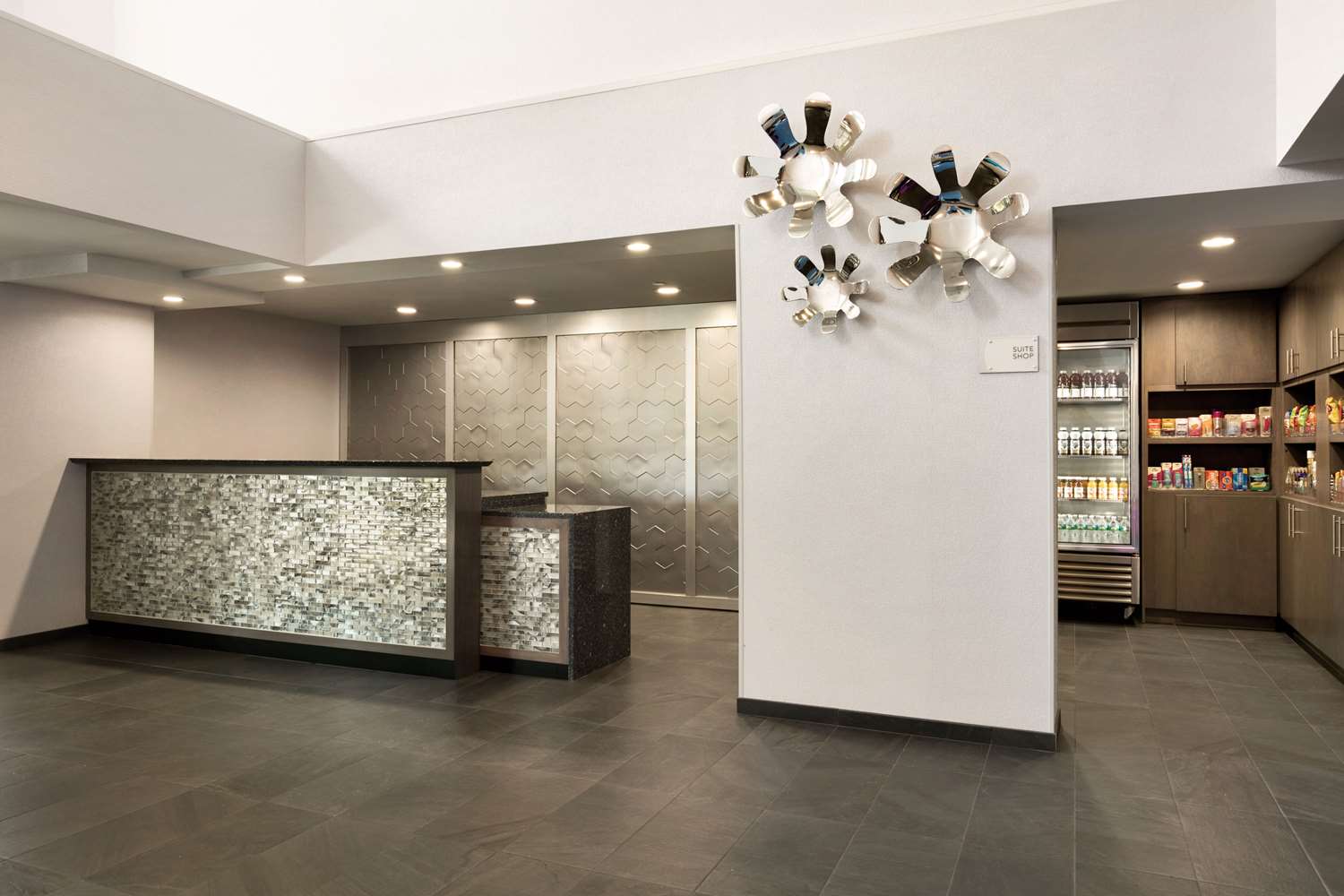 lobby