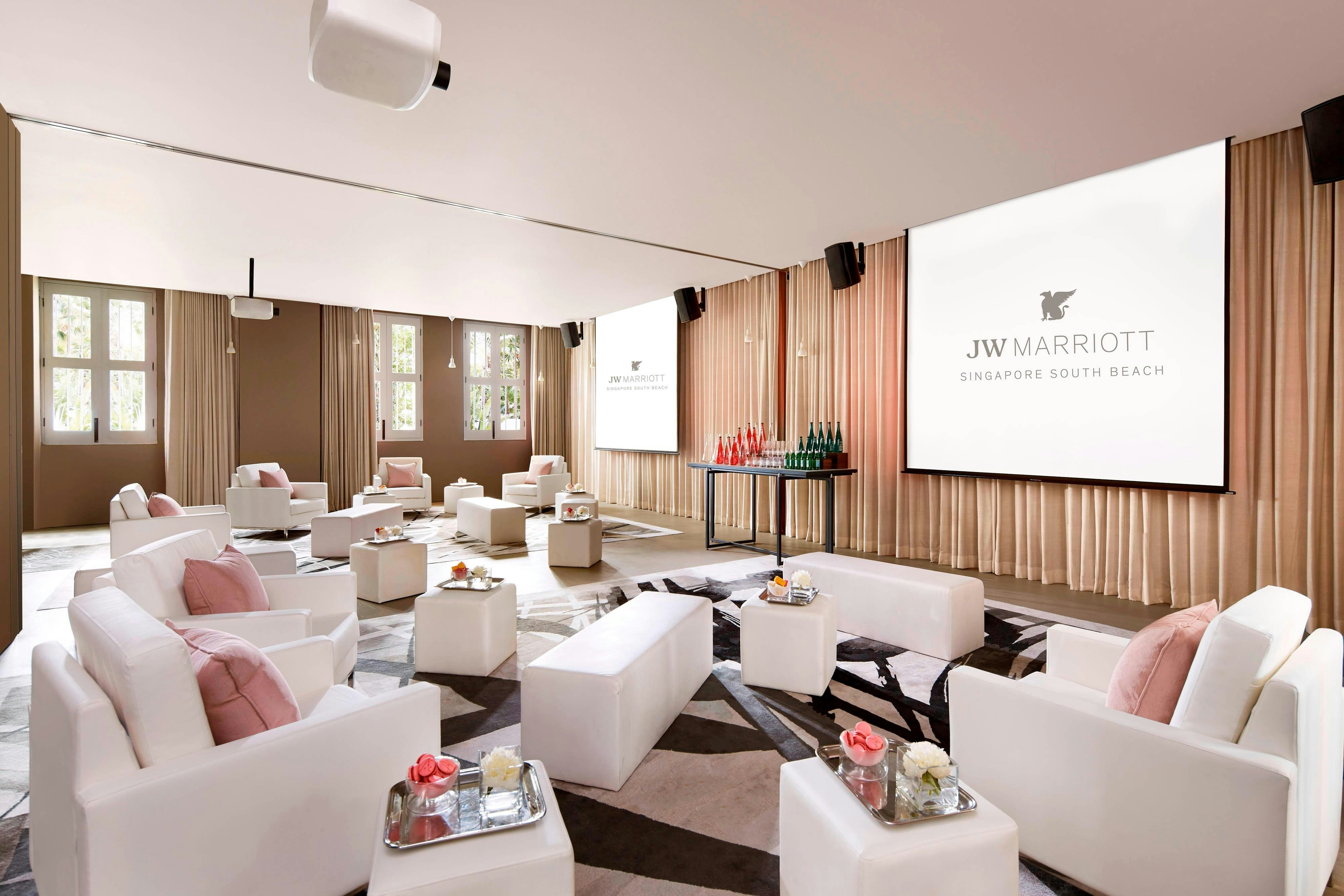 JW MARRIOTT HOTEL SINGAPORE SOUTH BEACH 44/73