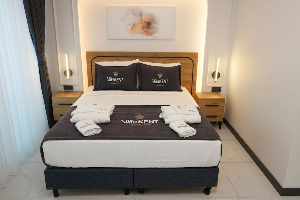 Villa Kent Termal Otel Gazlizgol 14/48