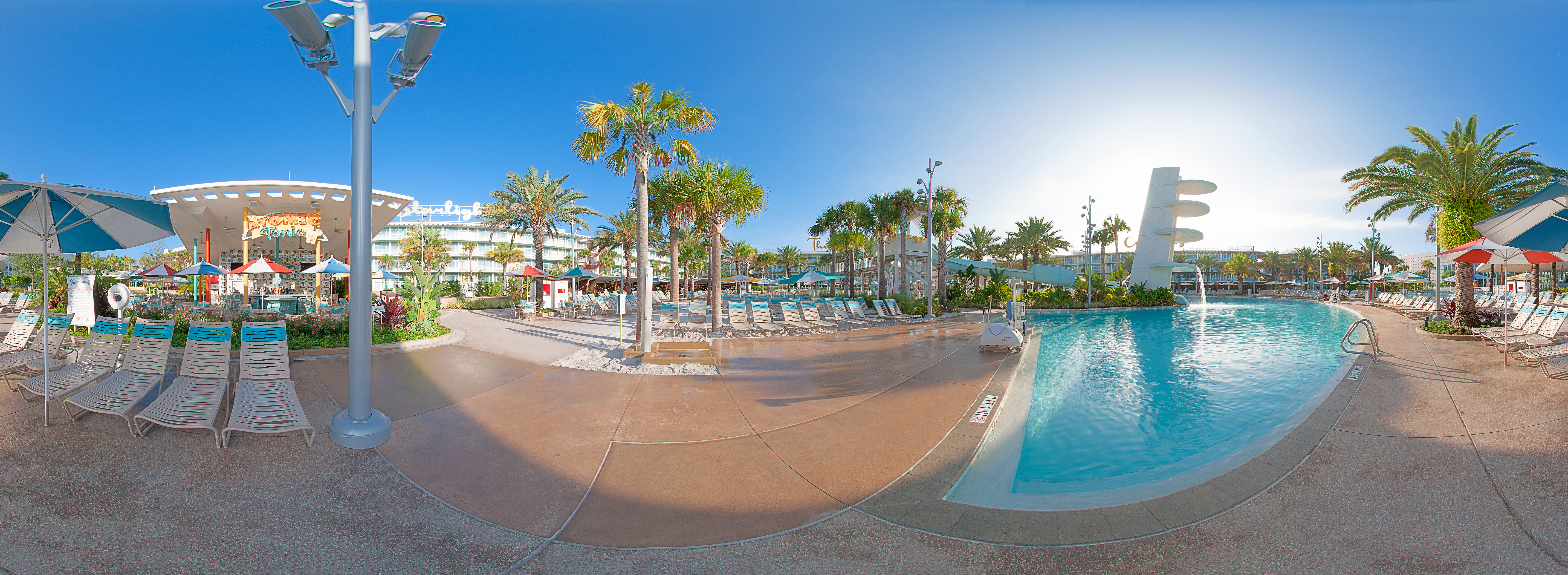 amenities