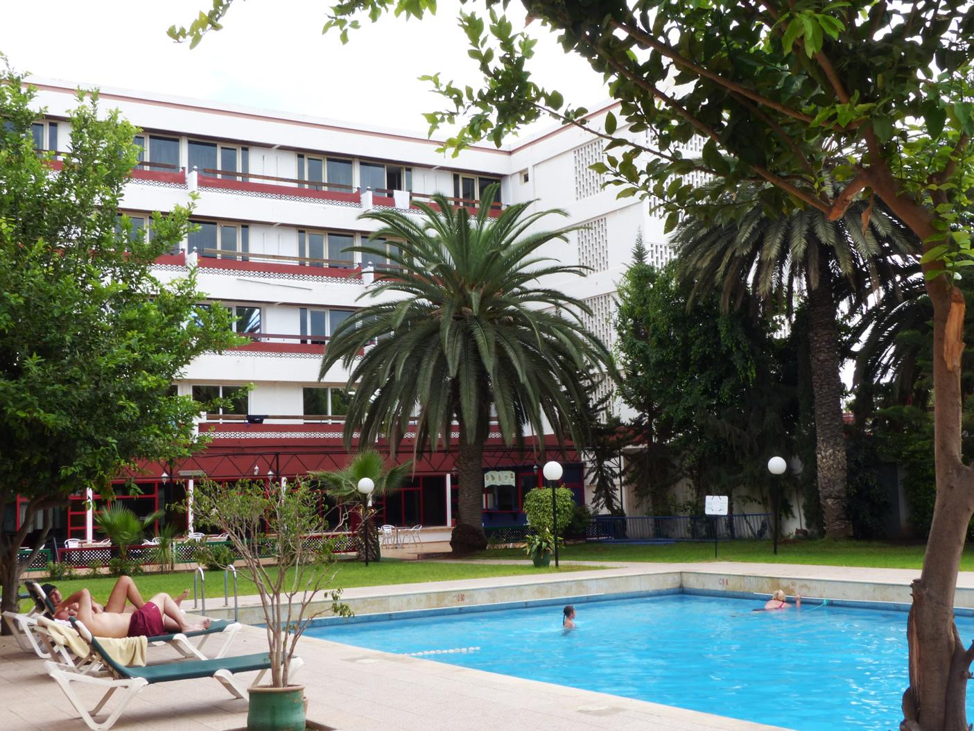 Sud Bahia Agadir "Bahia City Hotel" 22/27