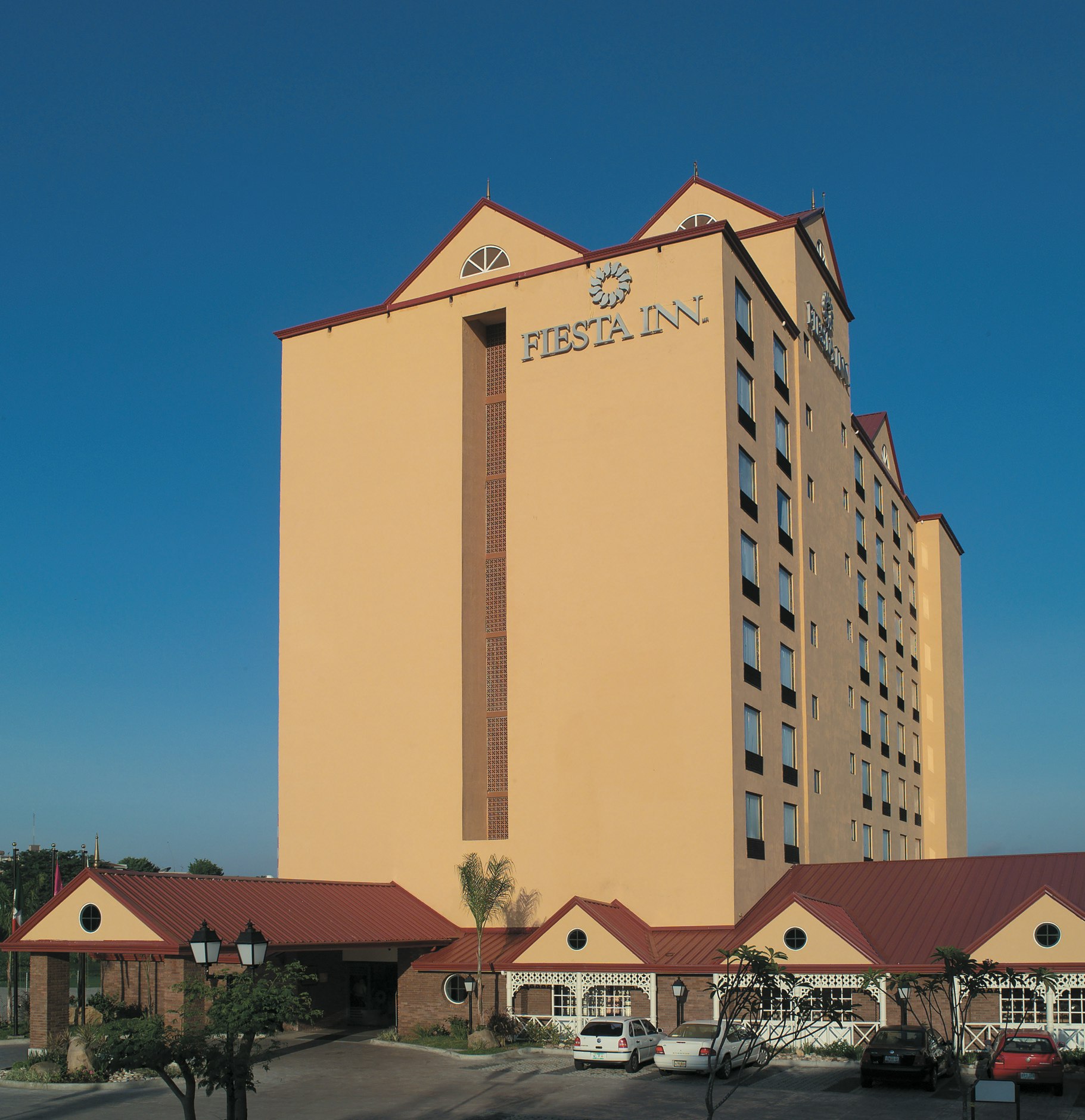 Fiesta Inn Tampico 4/45