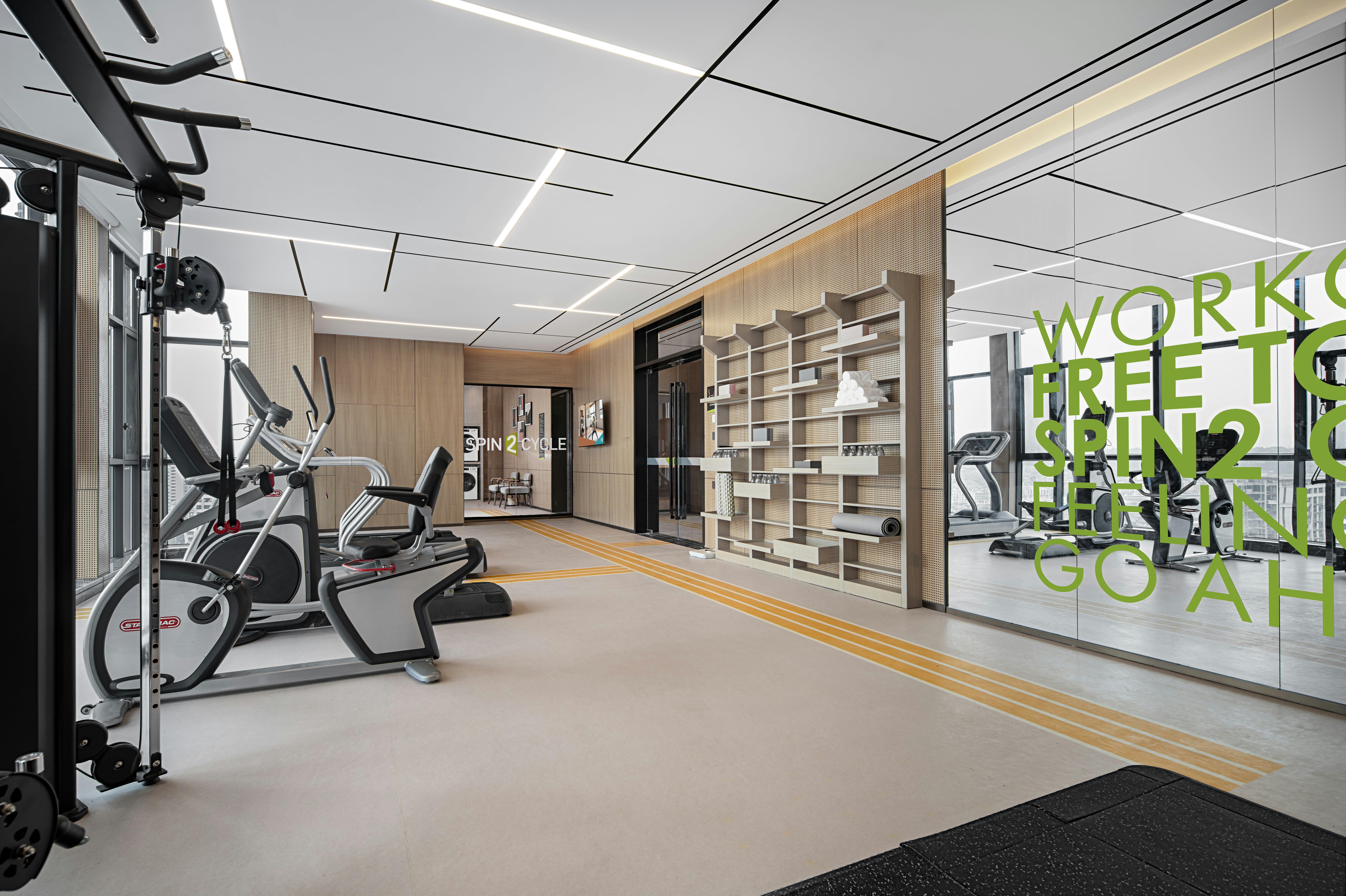 Home2 Suites by Hilton Zhangjiajie Tianmen Mountain 27/48
