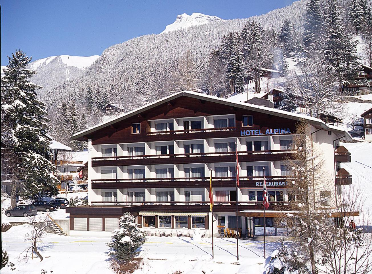 Hotel & Restaurant Alpina in Grindelwald 2/50