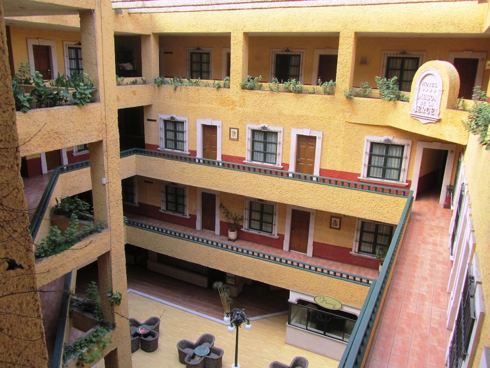 Hotel Meson De La Merced 3/45
