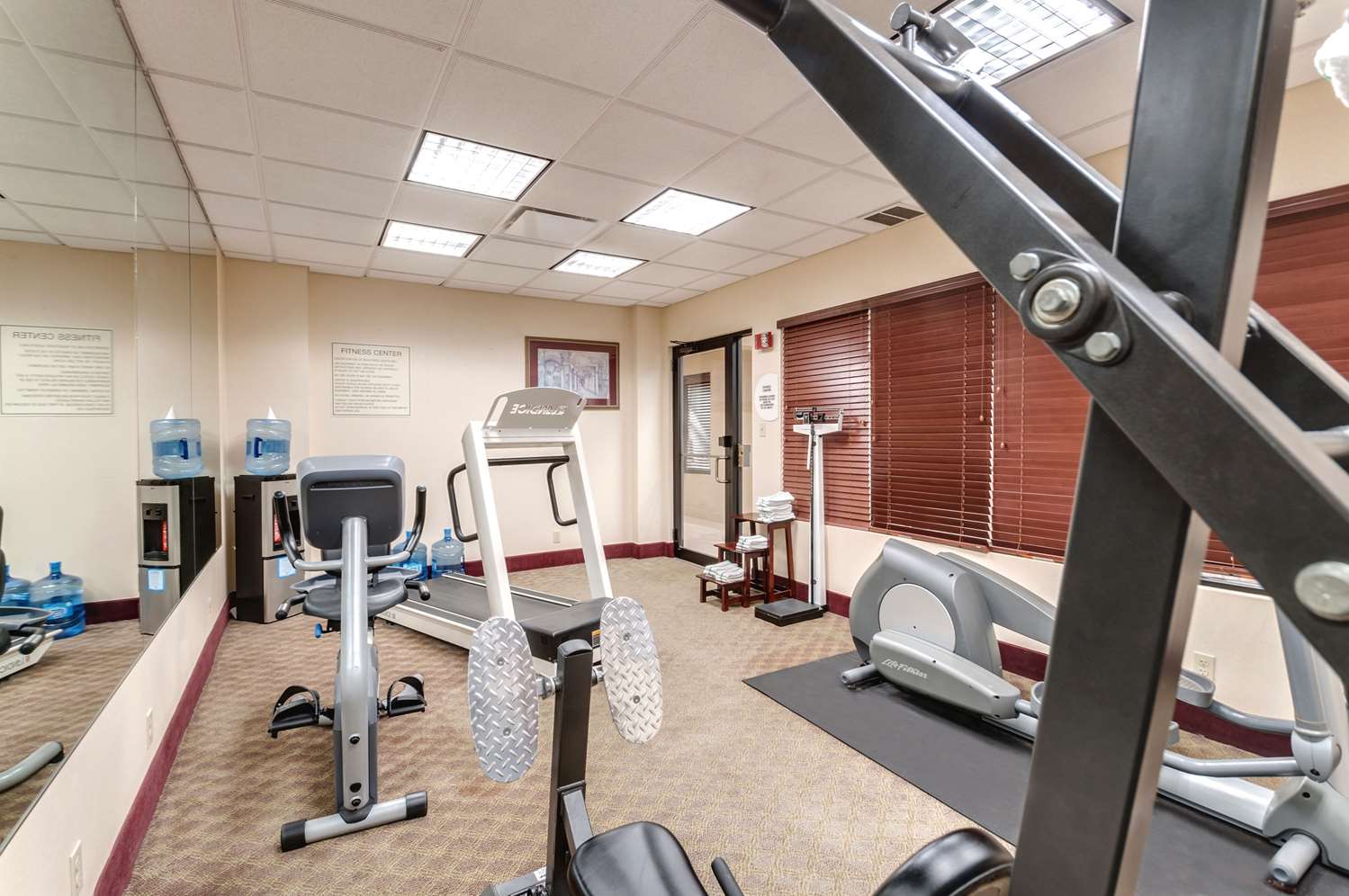 Quality Inn & Suites Bel Air I-95 Exit 77A 5/10