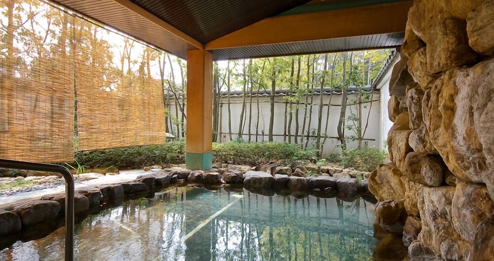 swimming pool spa