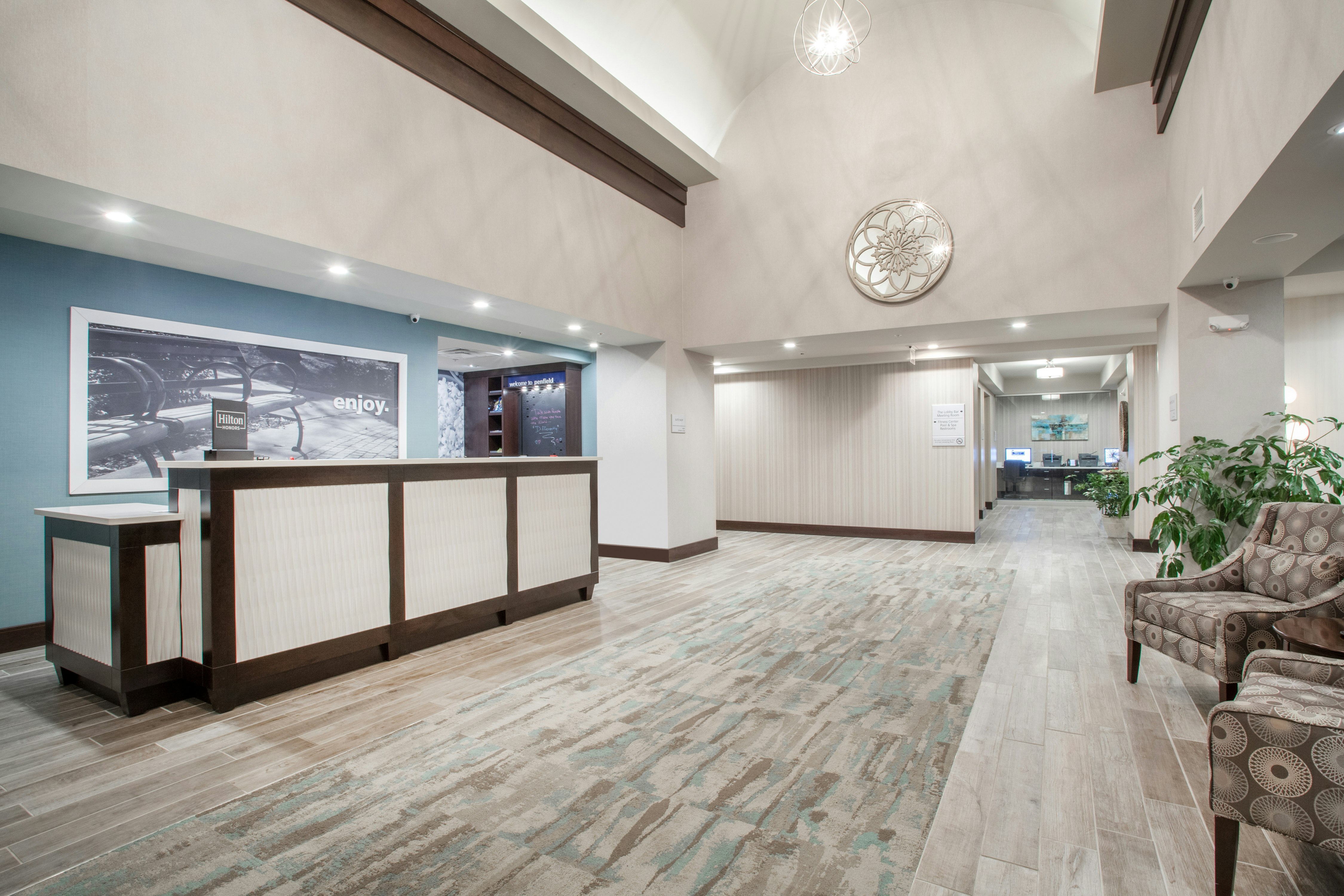 Hampton Inn Rochester Penfield 4/43