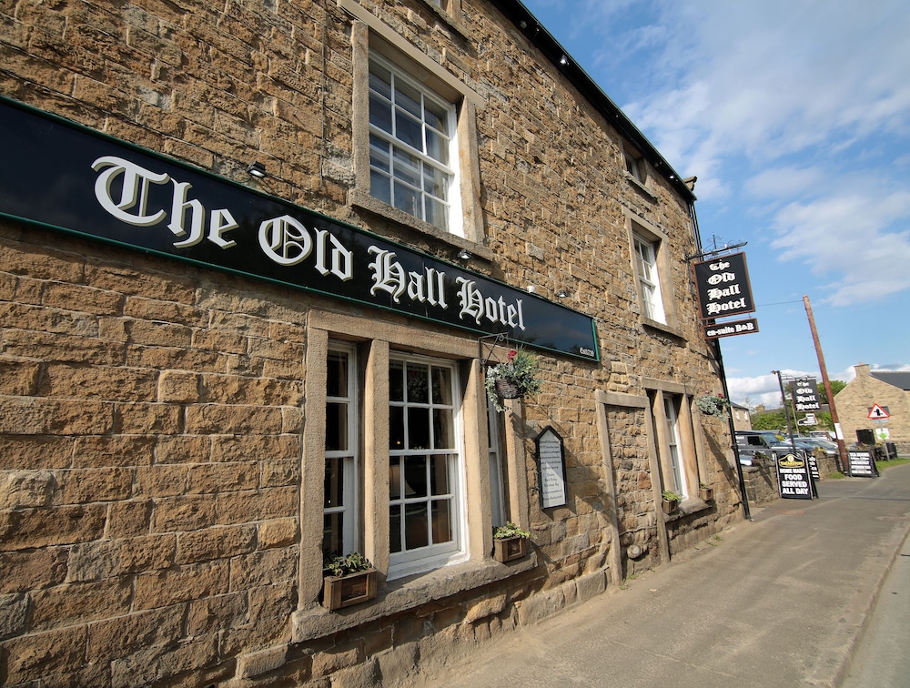 The Old Hall Hotel 23/30
