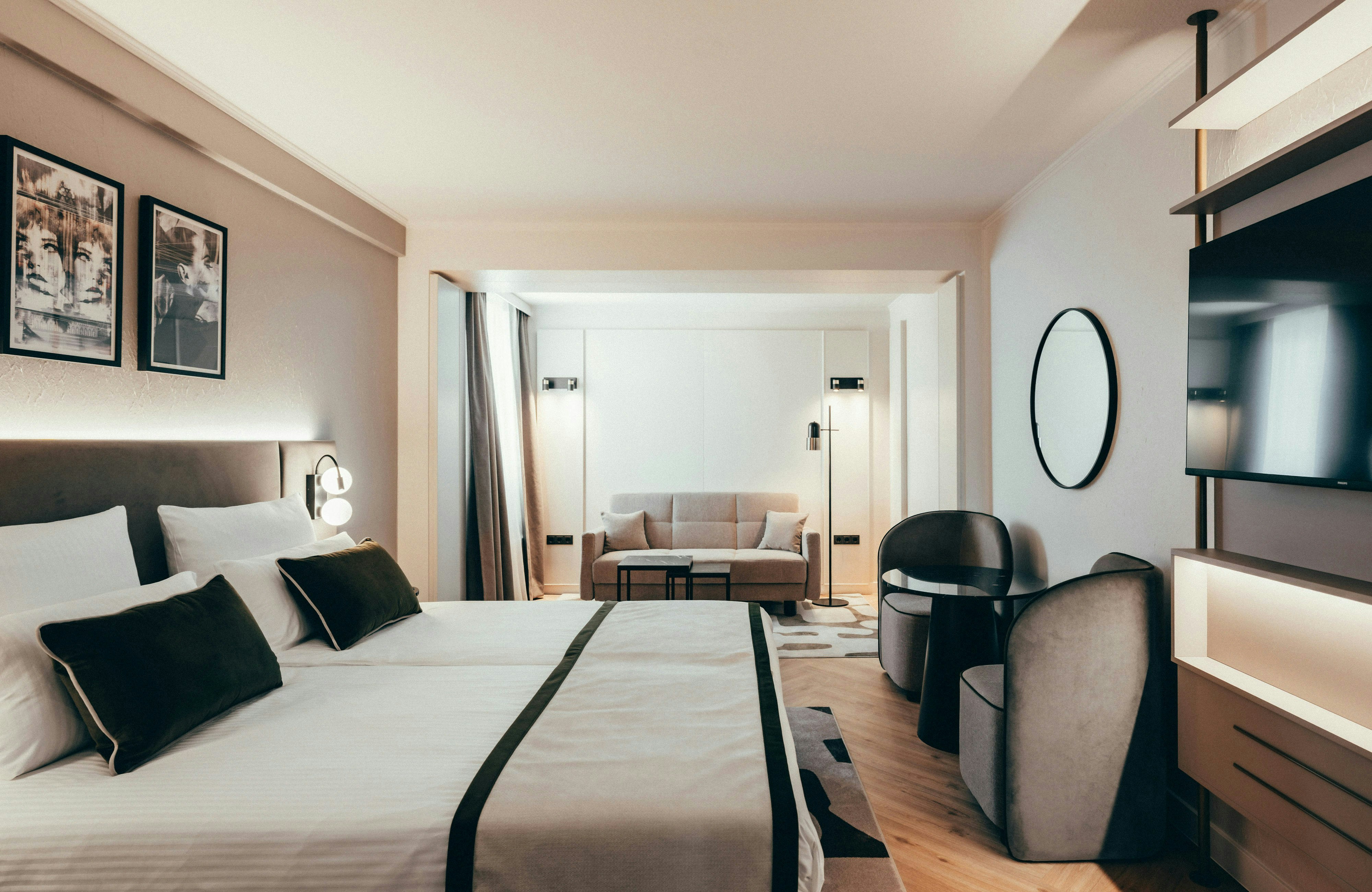 غرفة عائلية، Leonardo Hotel Koln 2/6