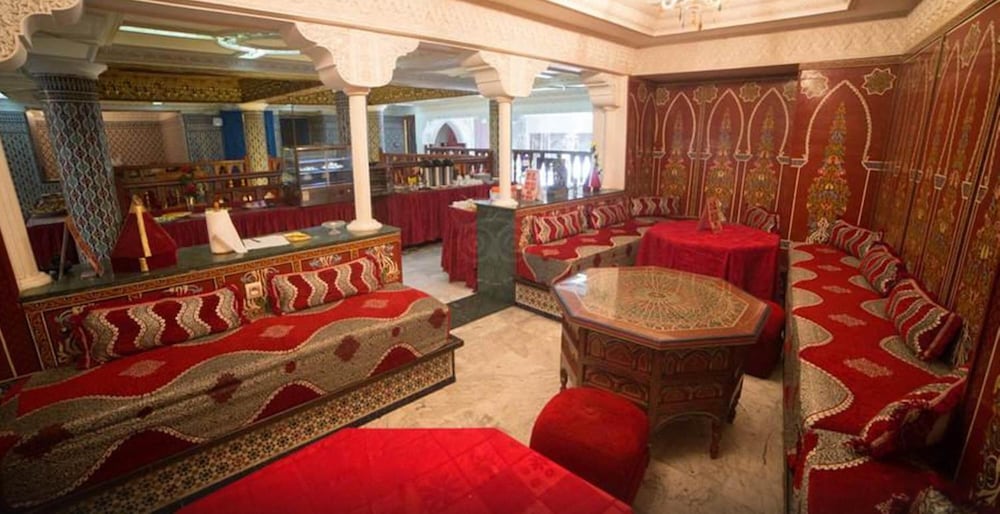 Moroccan House Casablanca 54/69