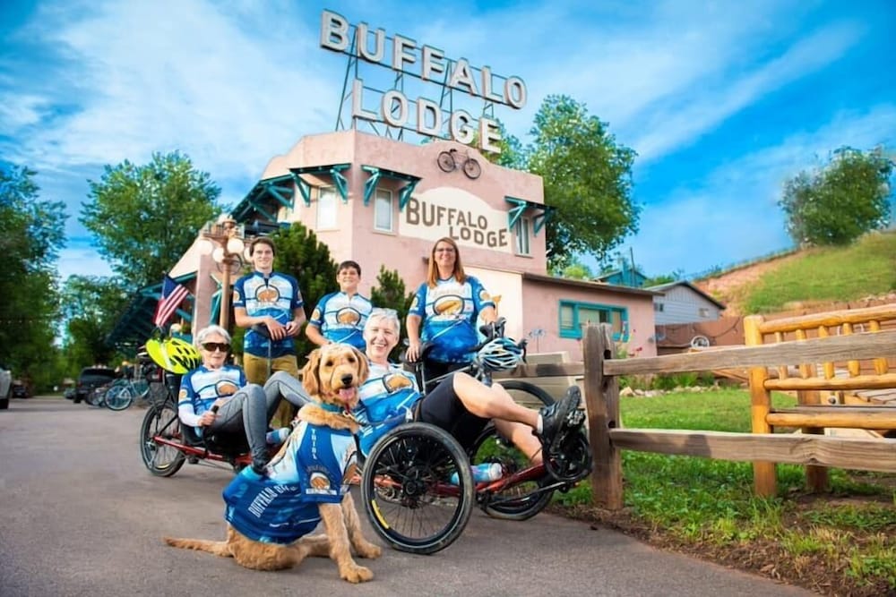 Buffalo Lodge Bicycle Resort 42/50