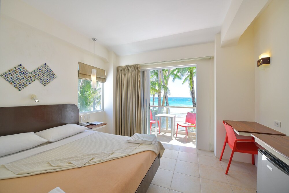 ROOM, TWIN BEDS, OCEAN VIEW