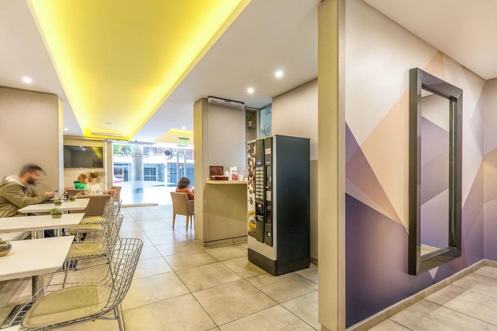 Up Recoleta Hotel 10/56