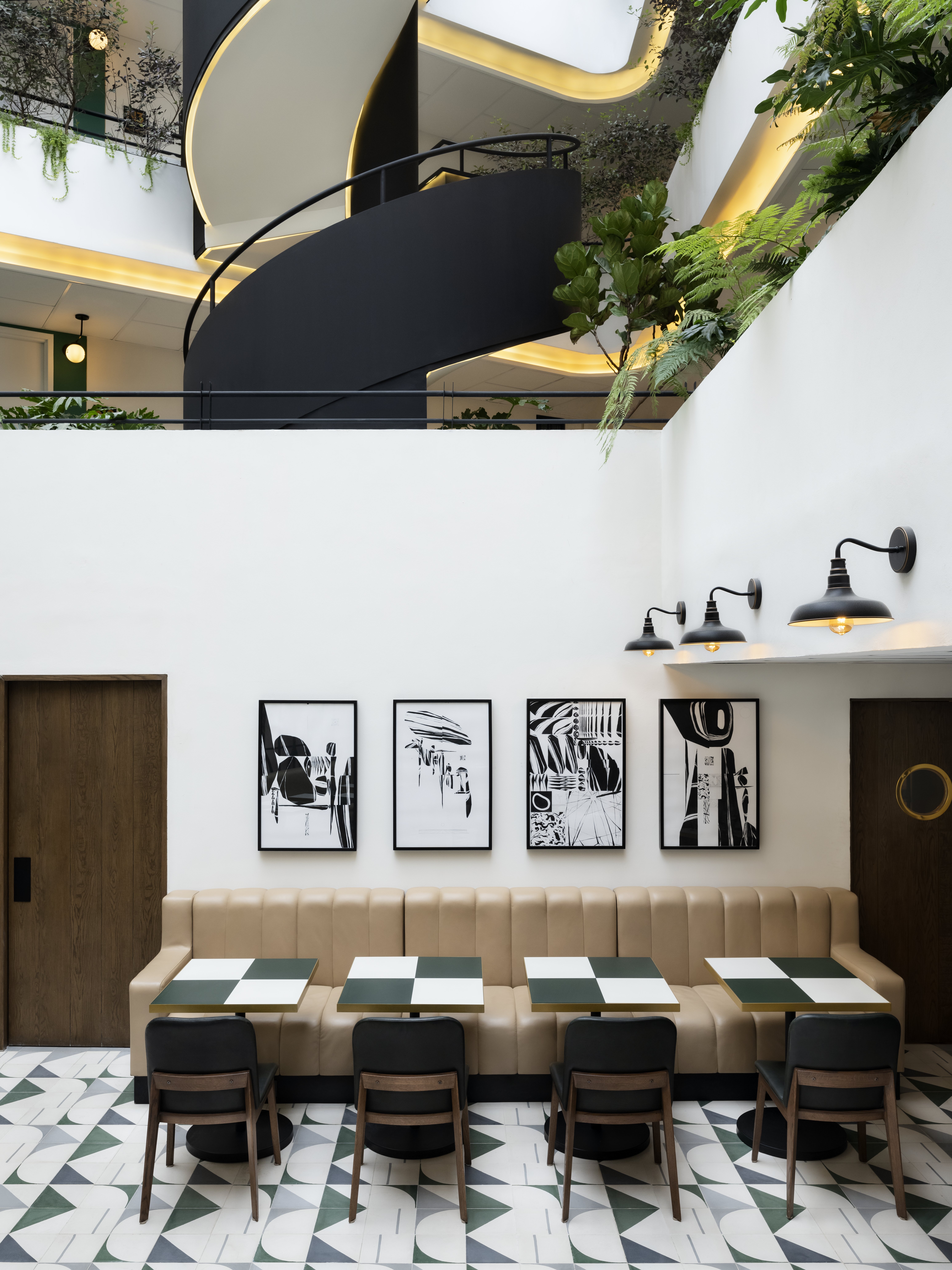 Kimpton Virgilio 45/50