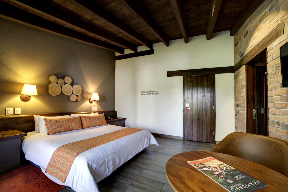 Avandaro Golf And Spa Hotel 7/71