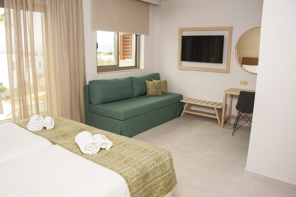 Sirios Village Luxury Hotel and Bungalows 61/79
