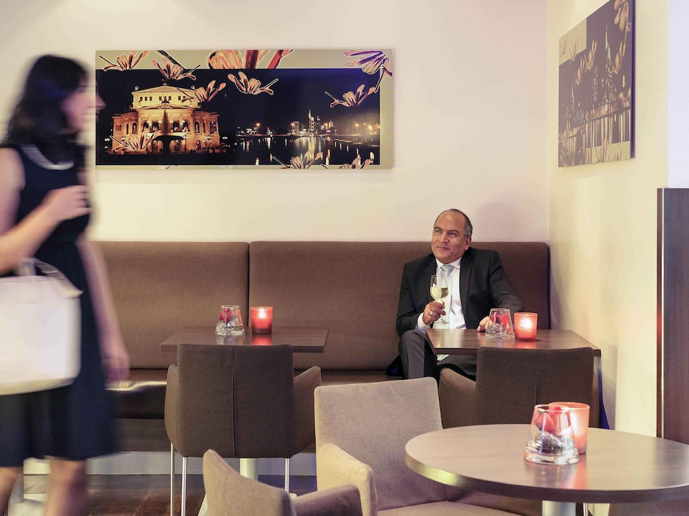 Mercure Hotel Frankfurt Eschborn Ost 6/49