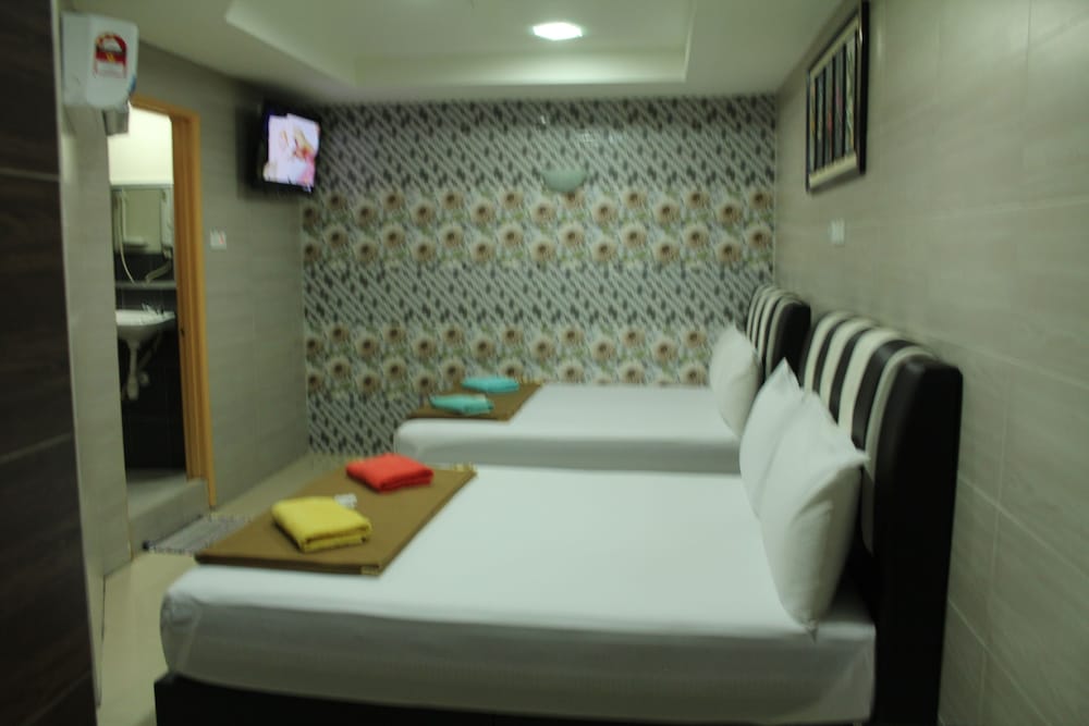 Serdang Business Hotel 18/18