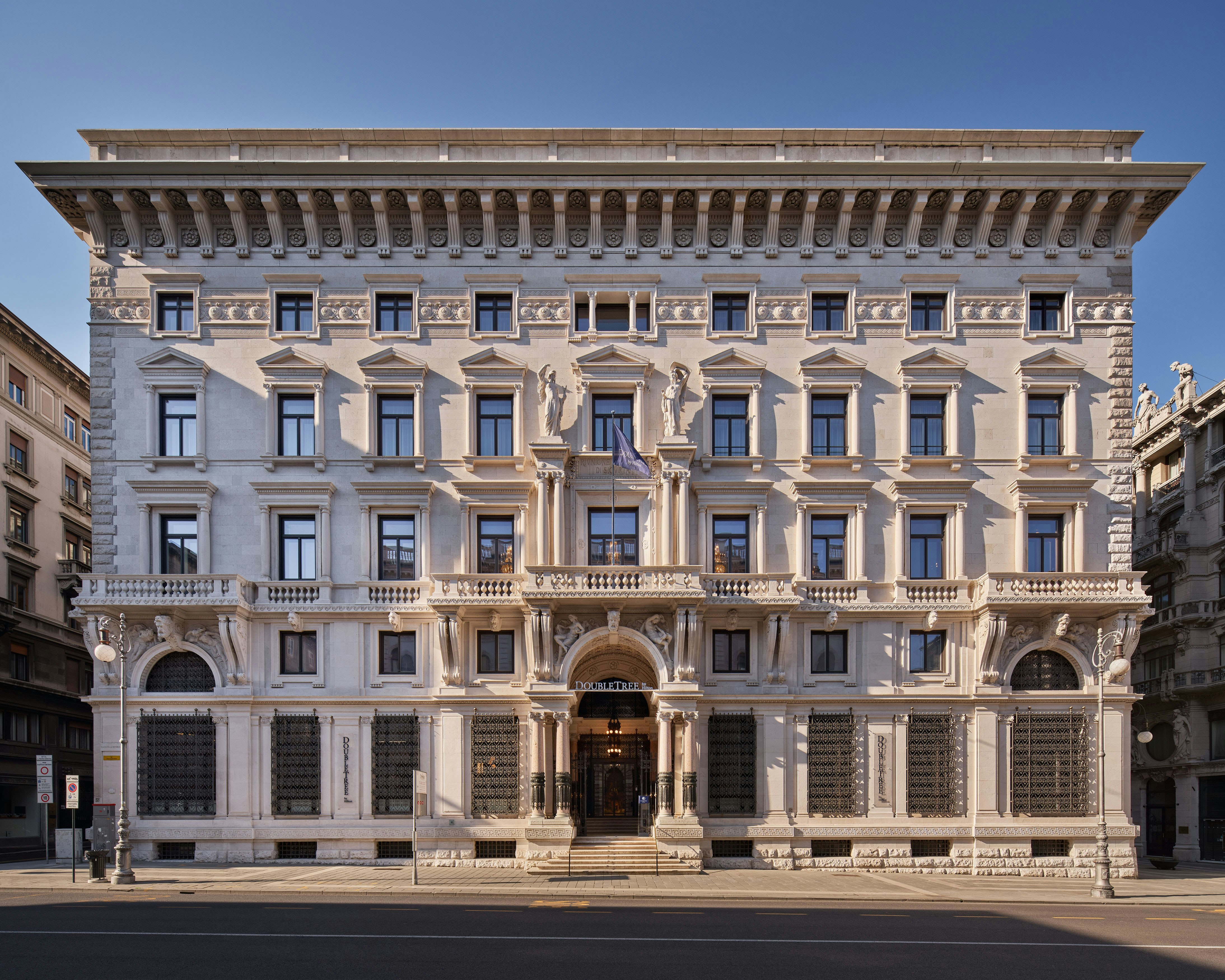 Doubletree By Hilton Trieste 5/87