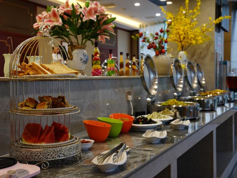 GreenTree Inn Xingtai Ren County Renmin Street 18/45