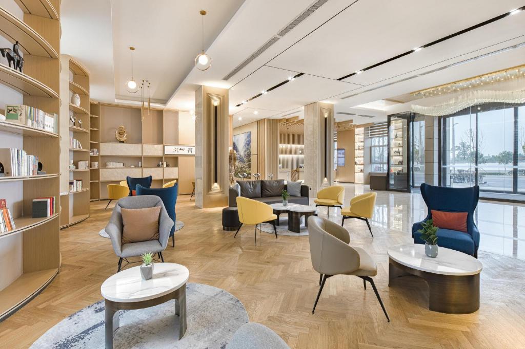 Atour Hotel (Xi'an Internetional Trade and Logistics) 42/53