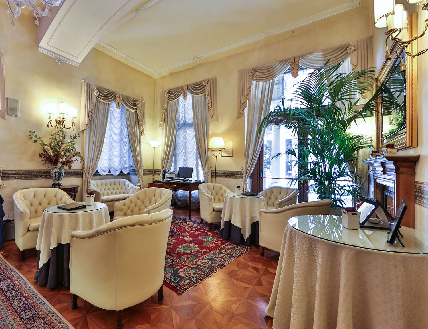 Best Western Plus Hotel Genova 31/43
