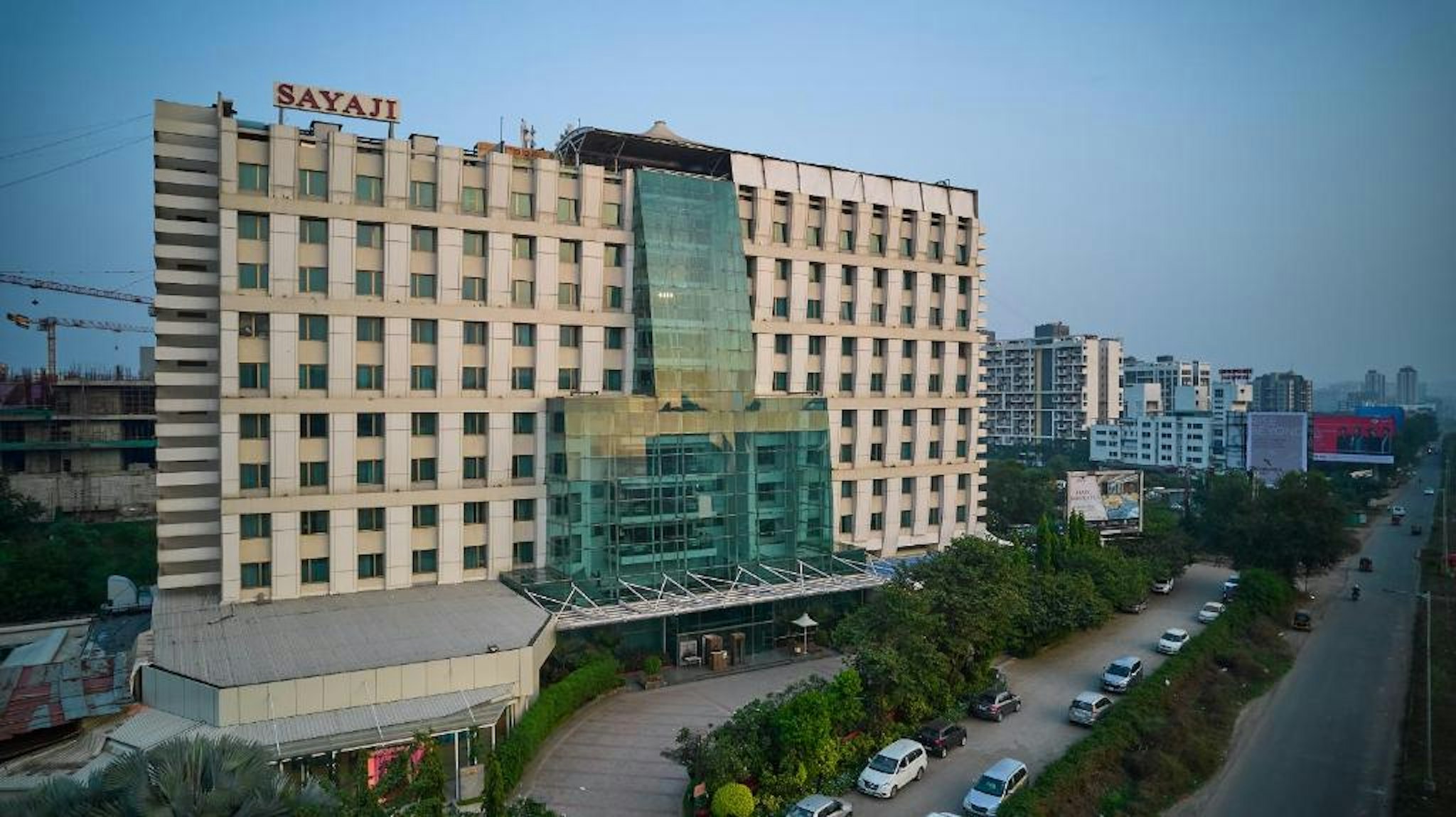 Sayaji Hotel 2/52
