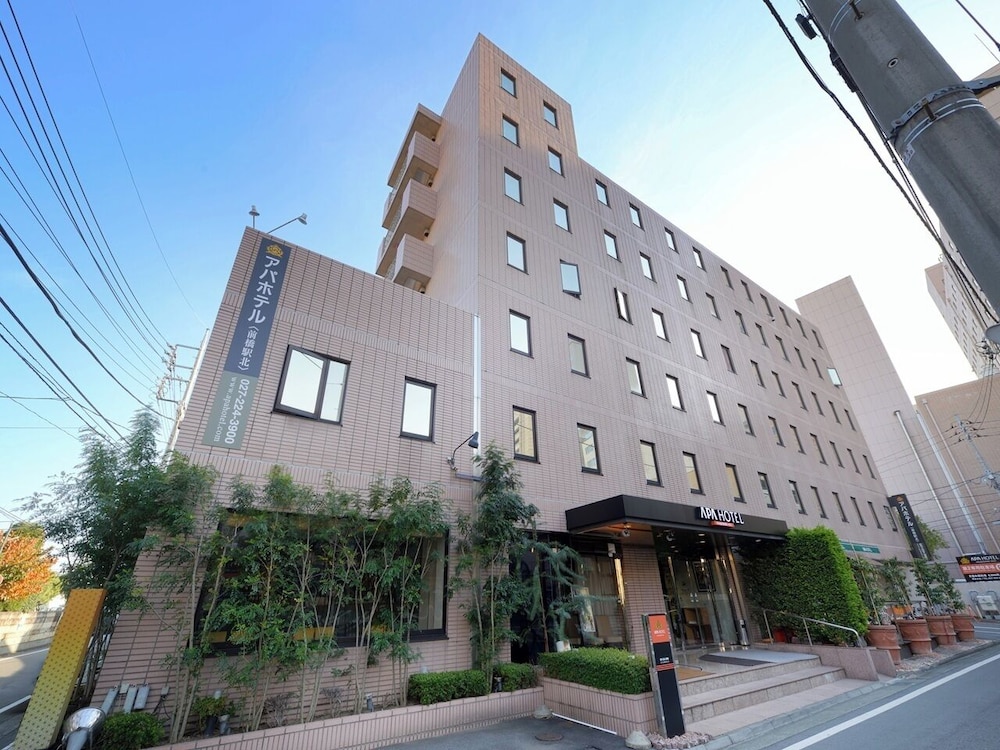Apa Hotel Maebashieki-Kita 5/59