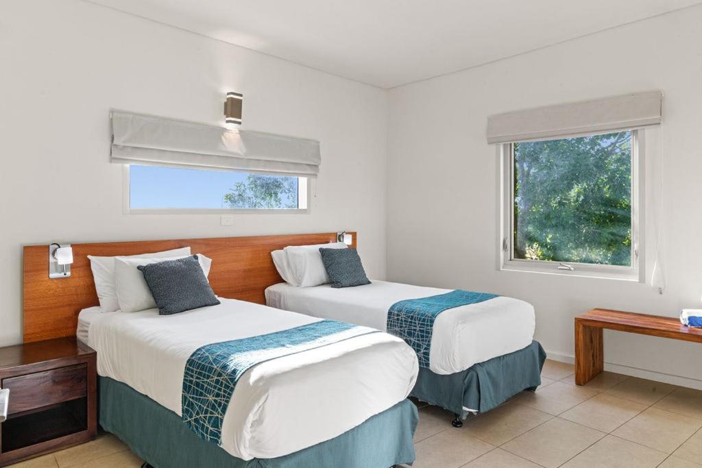 2 Bedrooms, Apartment
