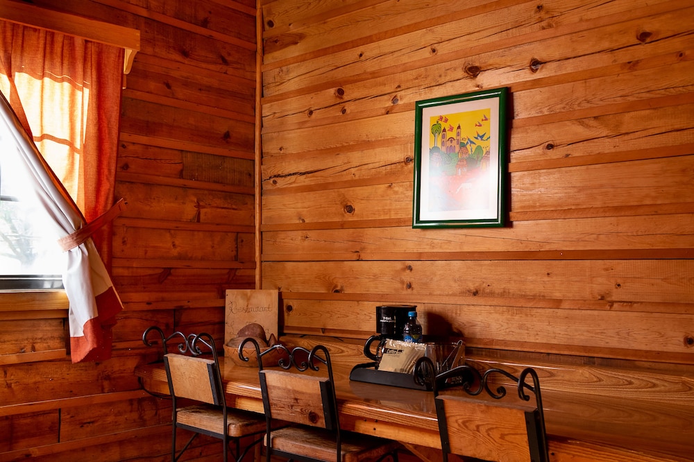 Hotel Villa Mexicana Creel Mountain Lodge 28/50