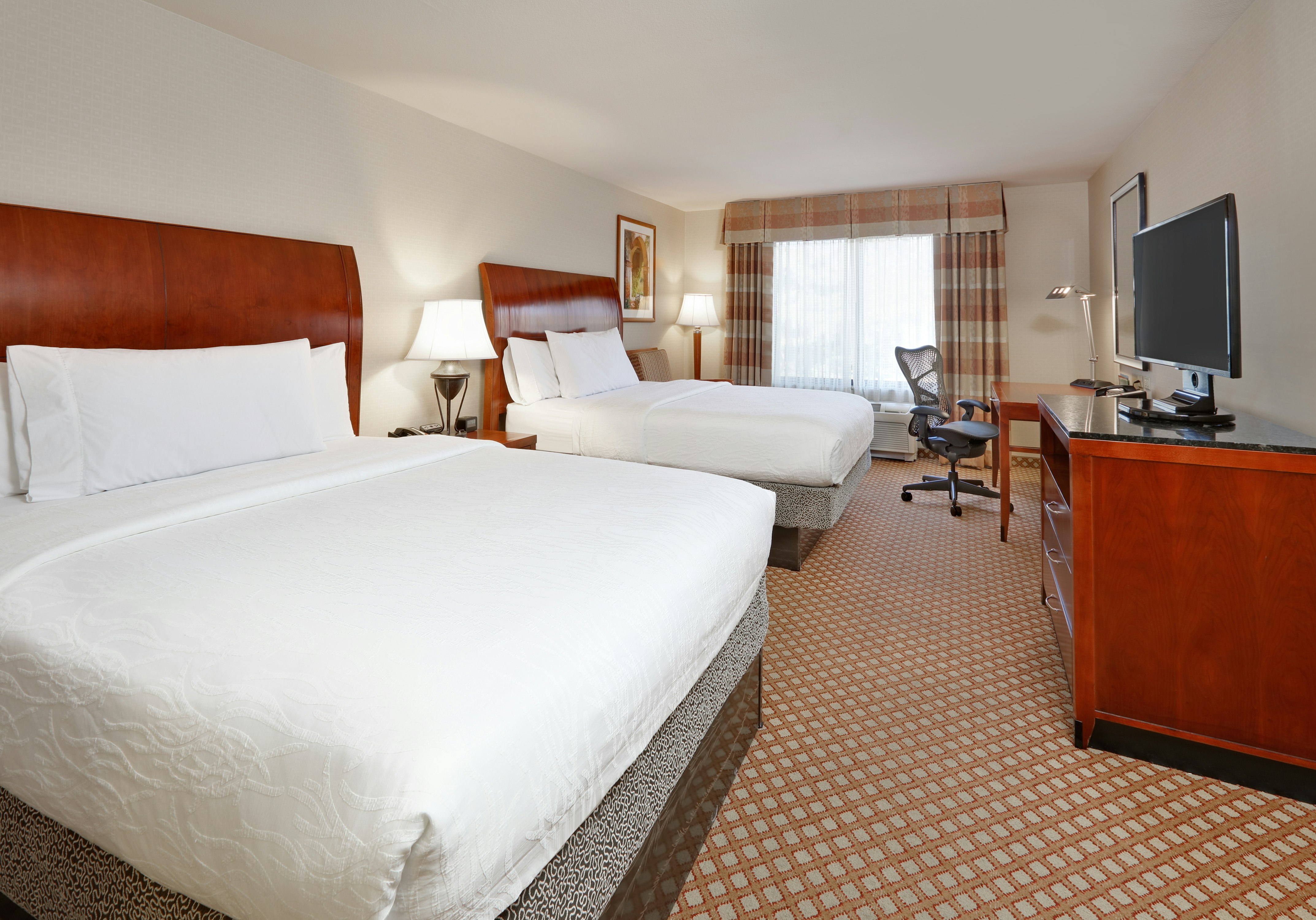 ROOM, 2 QUEEN BEDS, BALCONY