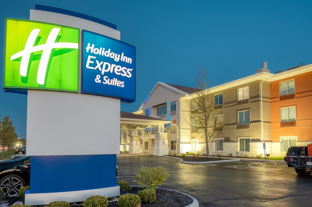 Holiday Inn Express Hotel And Suites Greenville 1/55