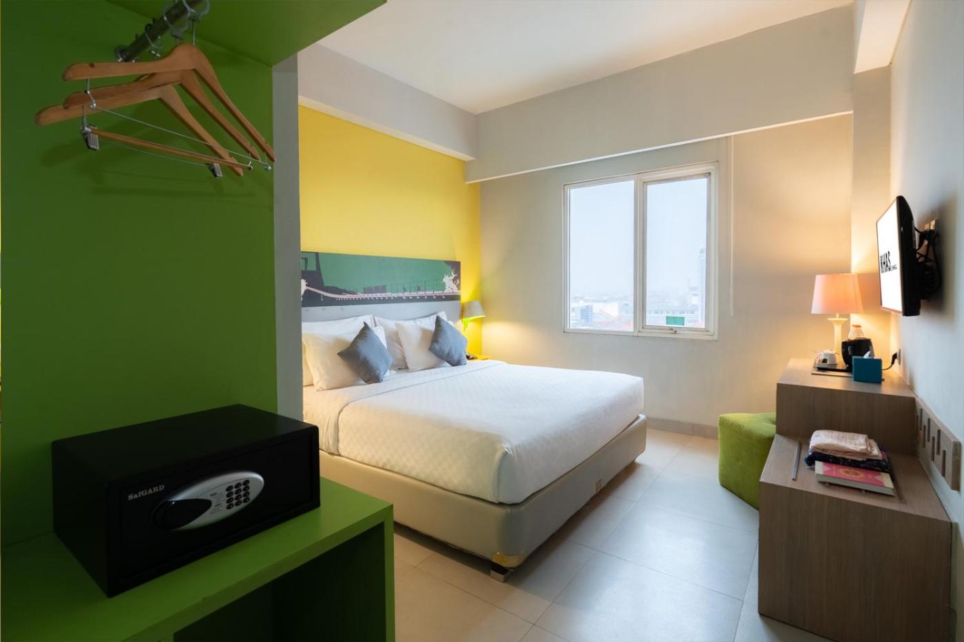 Panorama, Deluxe, Double Bed